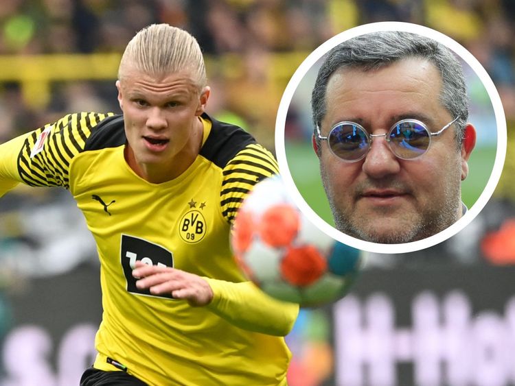 加图索：哈兰德在上半场几乎碰不到球；我们会承担责任（加图索：哈兰德上半场几乎零触球，我们将承担责任）